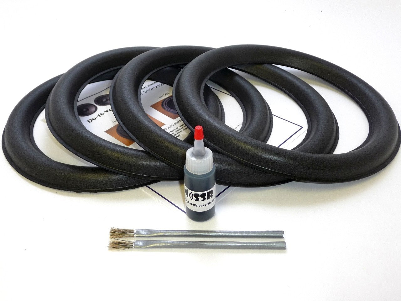 Jl audio 12w6v2 store foam repair kit