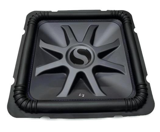 Kicker 15" L7 Cone Face with Rubber Surround - NO Coil Collar (Copy)